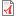 application/pdf PDF simgesi