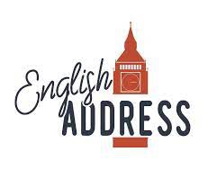 English Address