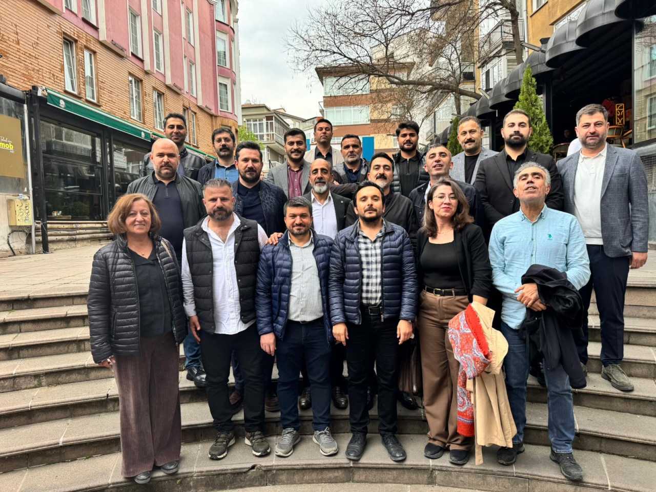 TMMOB 48. DÖNEM 2. DANIŞMA KURULU GERÇEKLEŞTİ.