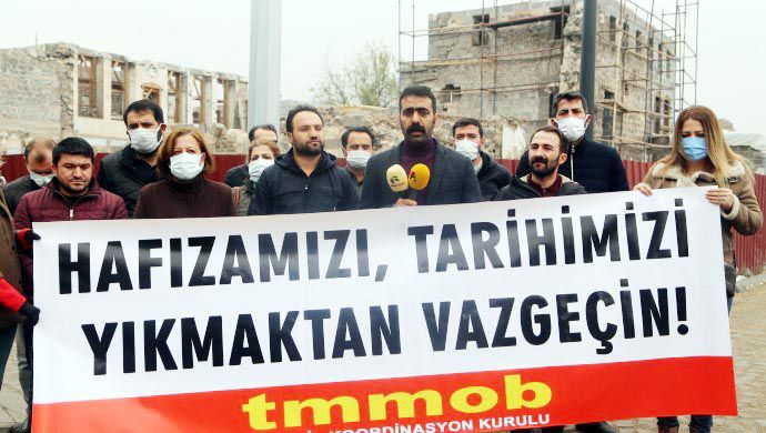 HAFIZAMIZI, TARİHİMİZİ YIKMAKTAN VAZGEÇİN!