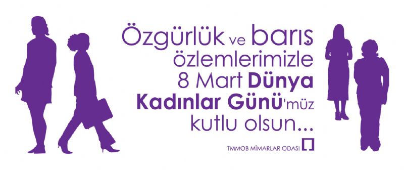 Basın Açıklaması: 8 Mart Dünya Kadınlar Günü