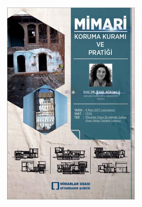 SÖYLEŞİ: Mimari Koruma Kuramı ve Pratiği