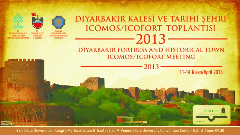 Diyarbakır Kalesi ve Tarihi Şehri